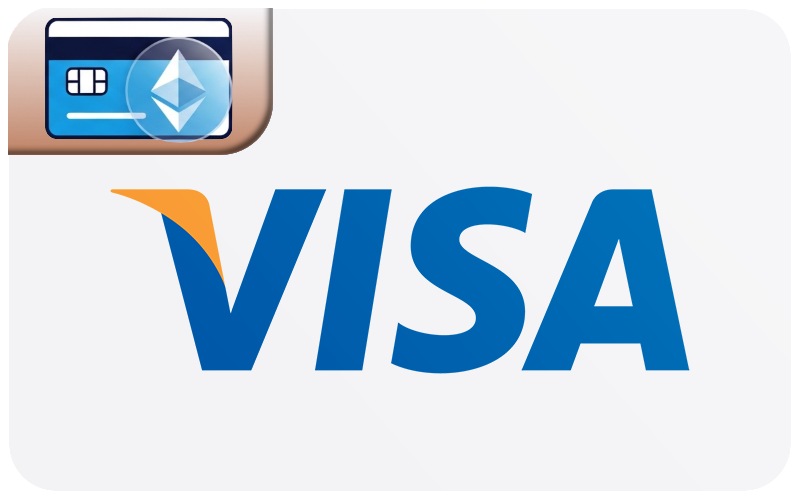 Buy a virtual visa prepaid card with crypto
