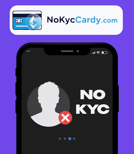 A secure connection between a crypto wallet and a virtual debit card